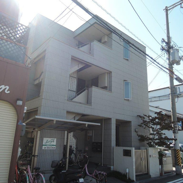 ＳＫＹ　ＣＯＵＲＴの外観