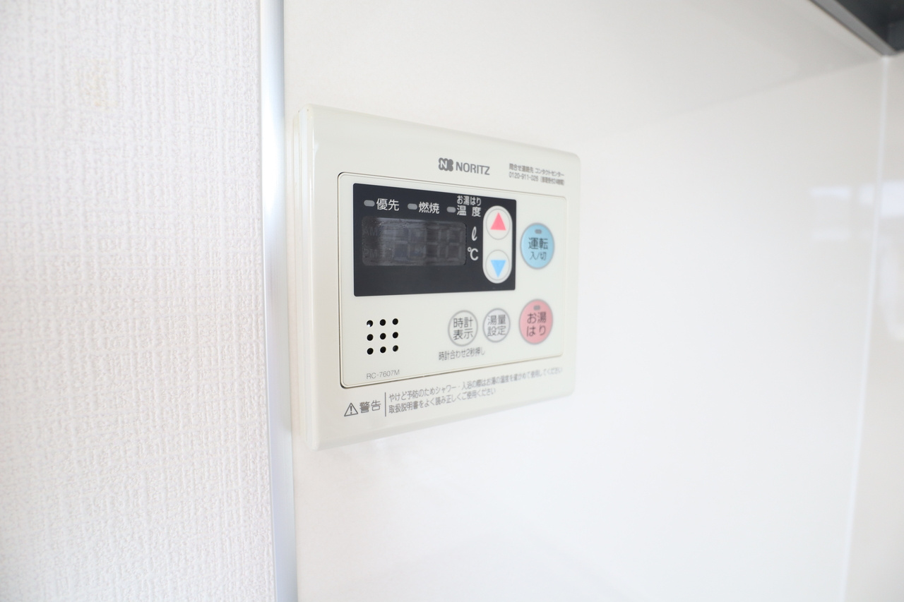 ファミールⅢの設備