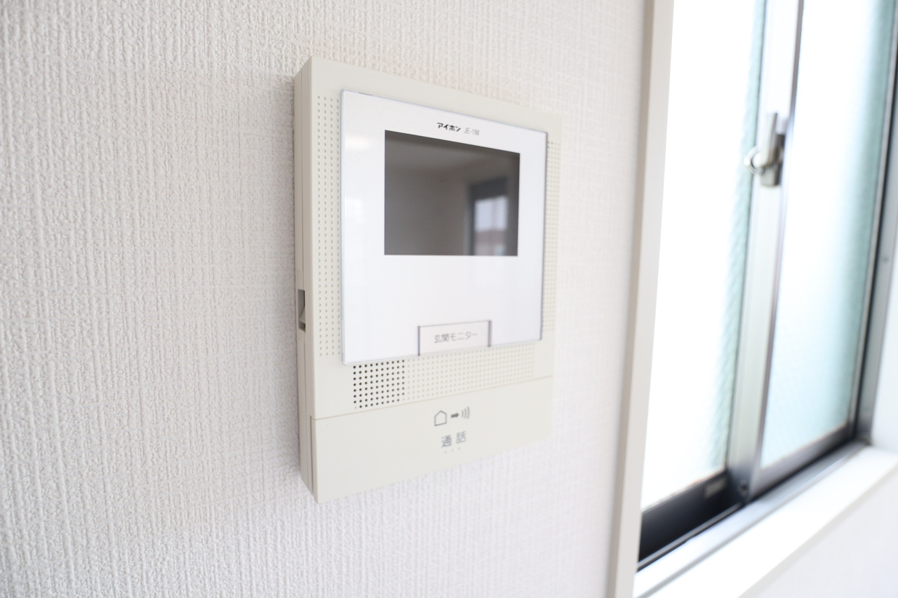 ファミールⅢのセキュリティ