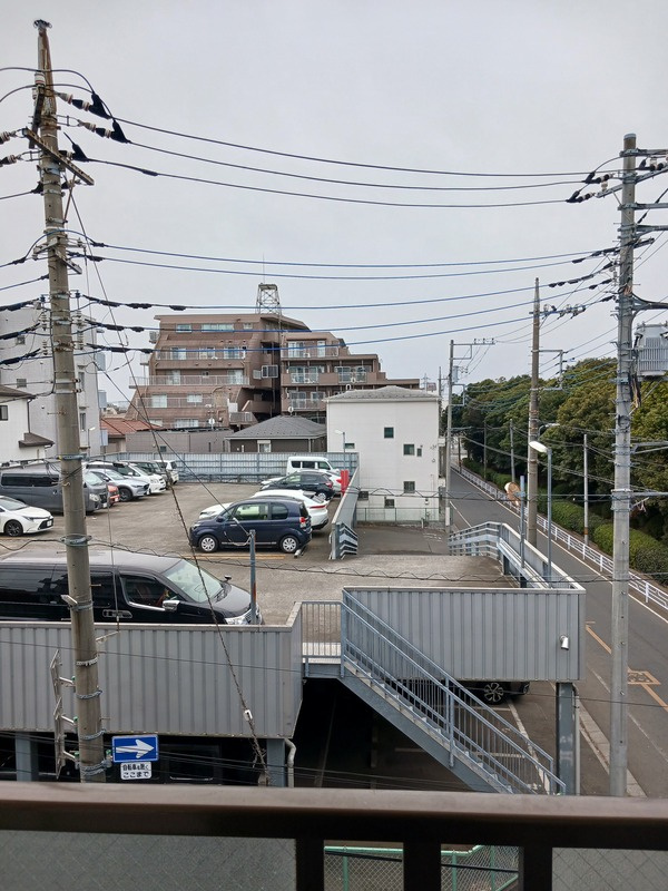 第二佐川ビルの展望