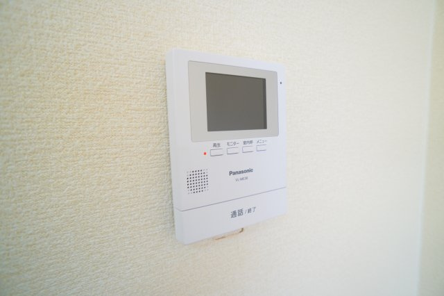 奈良三条町住宅2号棟のセキュリティ