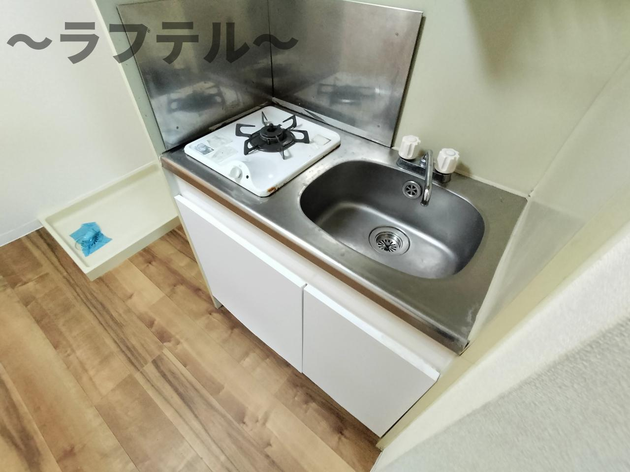ホーク光ハイツのキッチン|別部屋イメージ写真