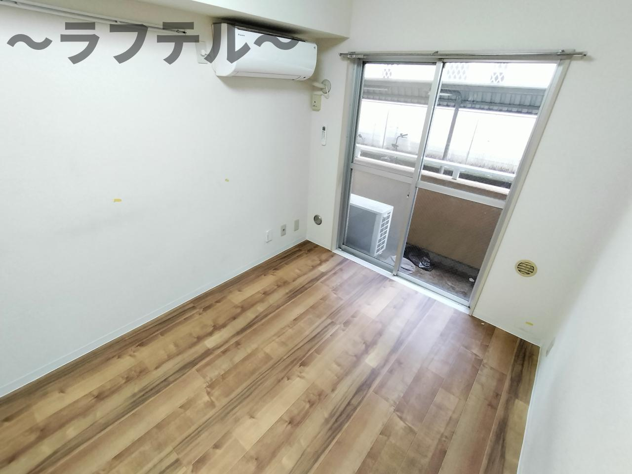 ホーク光ハイツの寝室|別部屋イメージ写真
