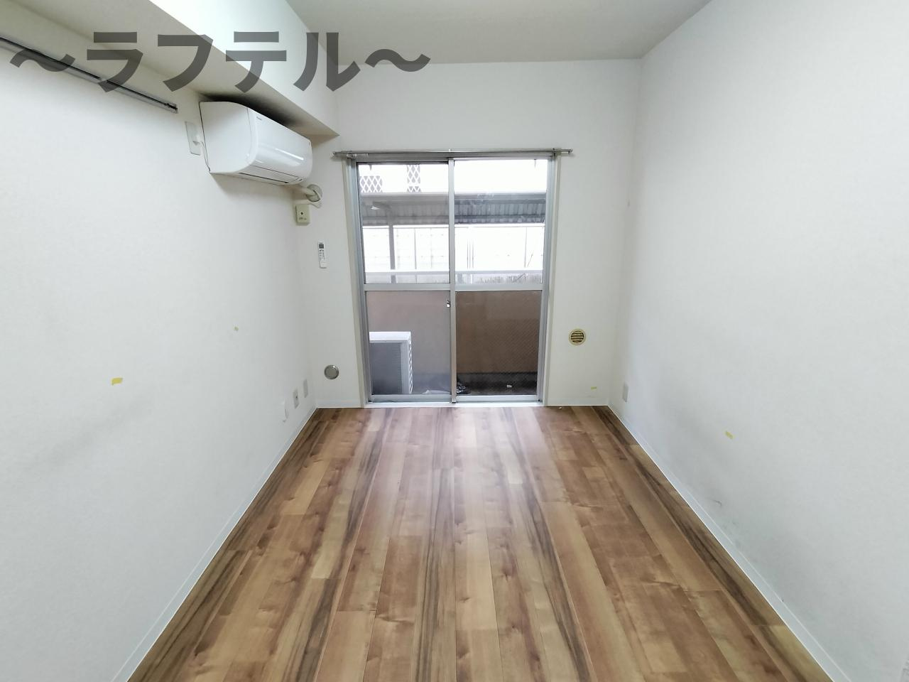 ホーク光ハイツの居間・リビング|別部屋イメージ写真