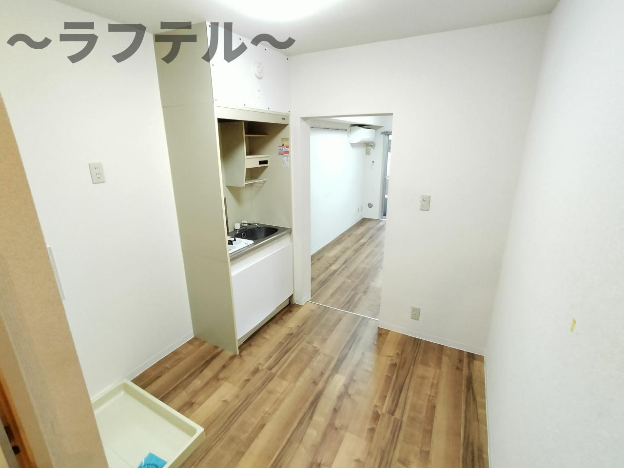 ホーク光ハイツのキッチン|別部屋イメージ写真
