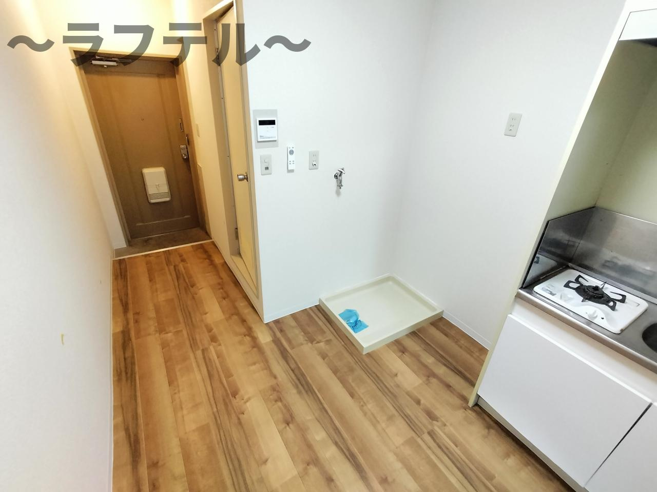 ホーク光ハイツの玄関|別部屋イメージ写真