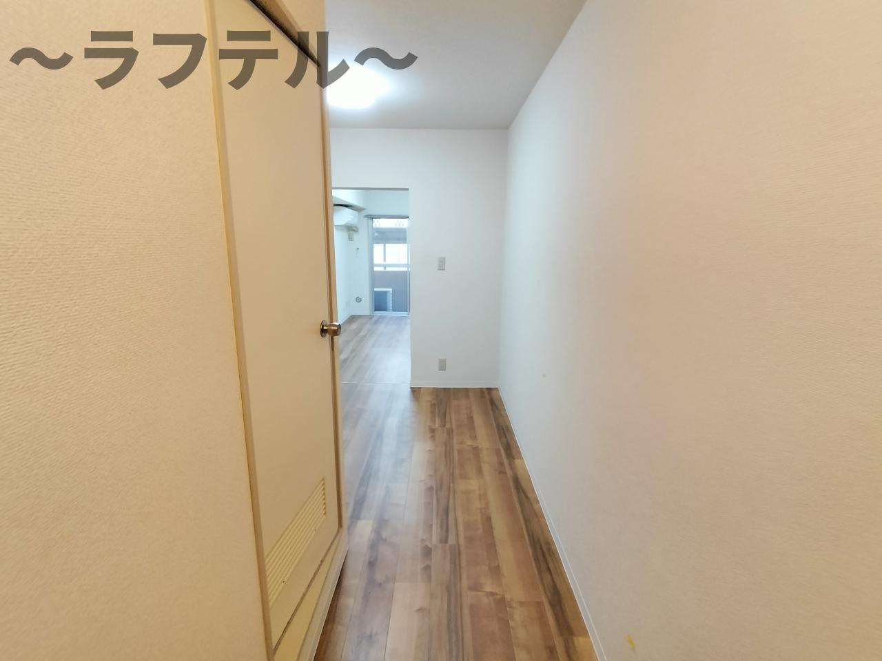 ホーク光ハイツの内装|別部屋イメージ写真