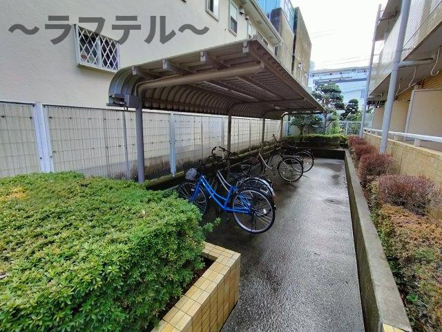 ホーク光ハイツのその他共用部分