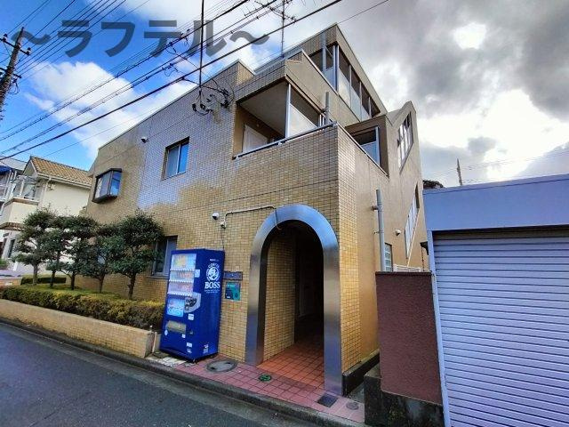 ホーク光ハイツの展望