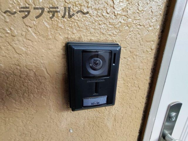 ホーク光ハイツのセキュリティ