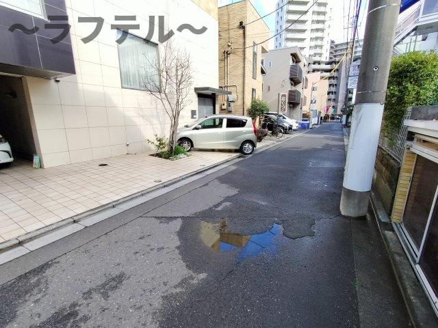 ホーク光ハイツの周辺