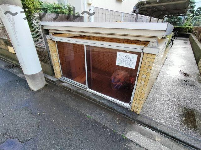 ホーク光ハイツの設備