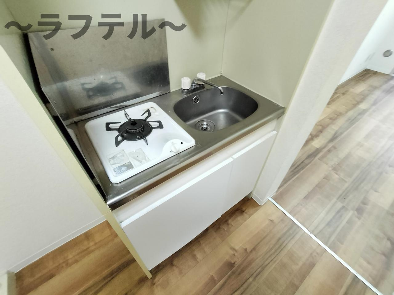 ホーク光ハイツのキッチン|別部屋イメージ写真