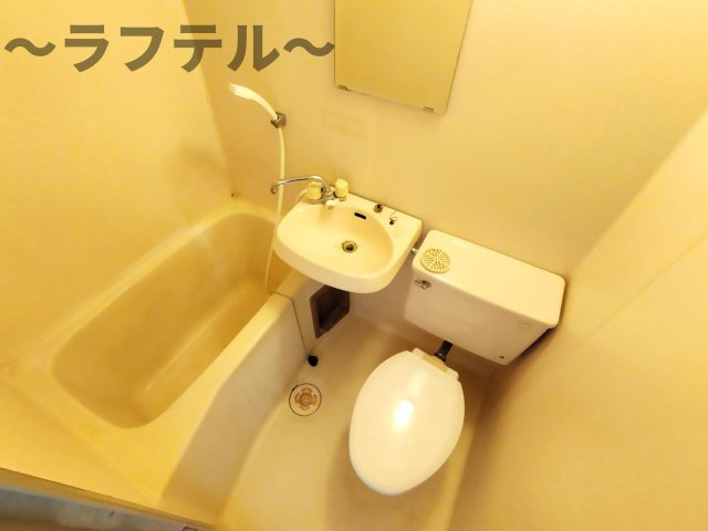 ホーク光ハイツの浴室|別部屋イメージ写真
