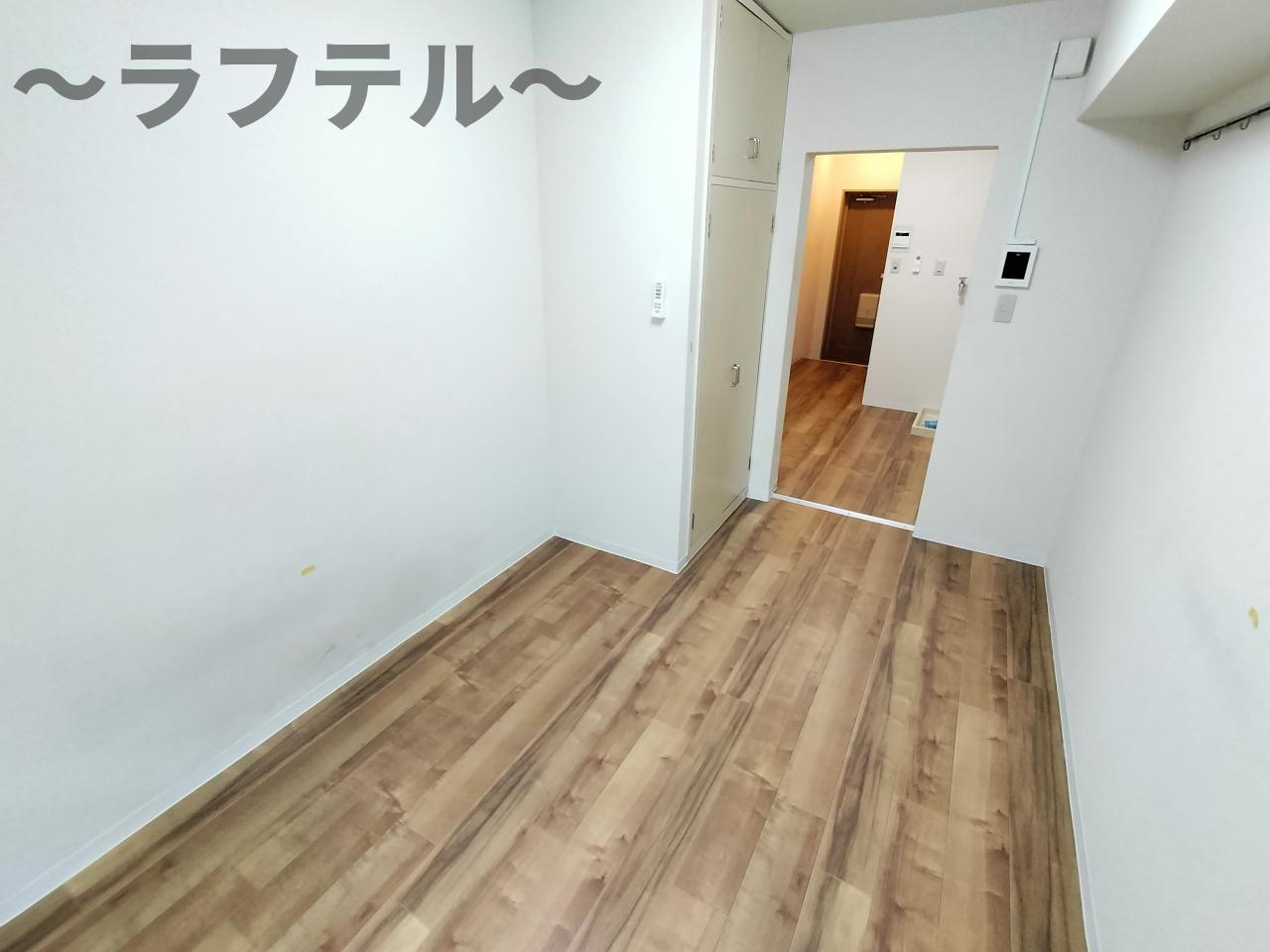 ホーク光ハイツの居間・リビング|別部屋イメージ写真