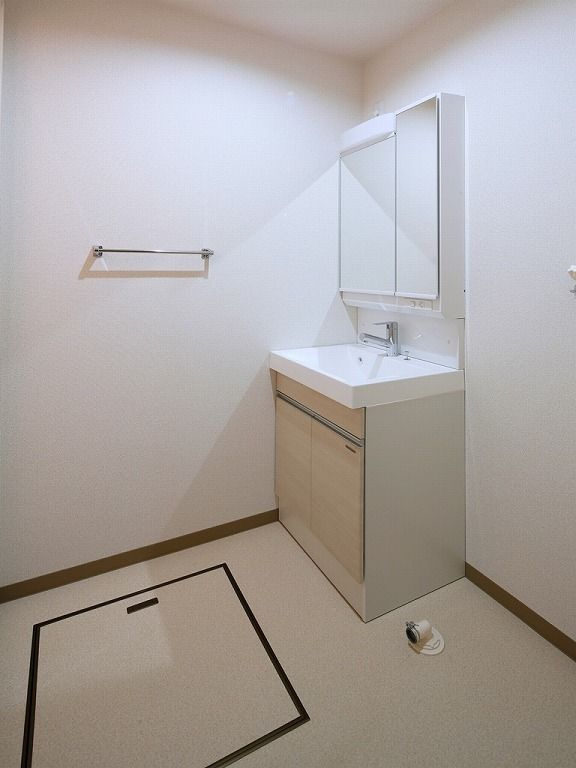 フジパレス今川Ⅴ番館 の洗面所