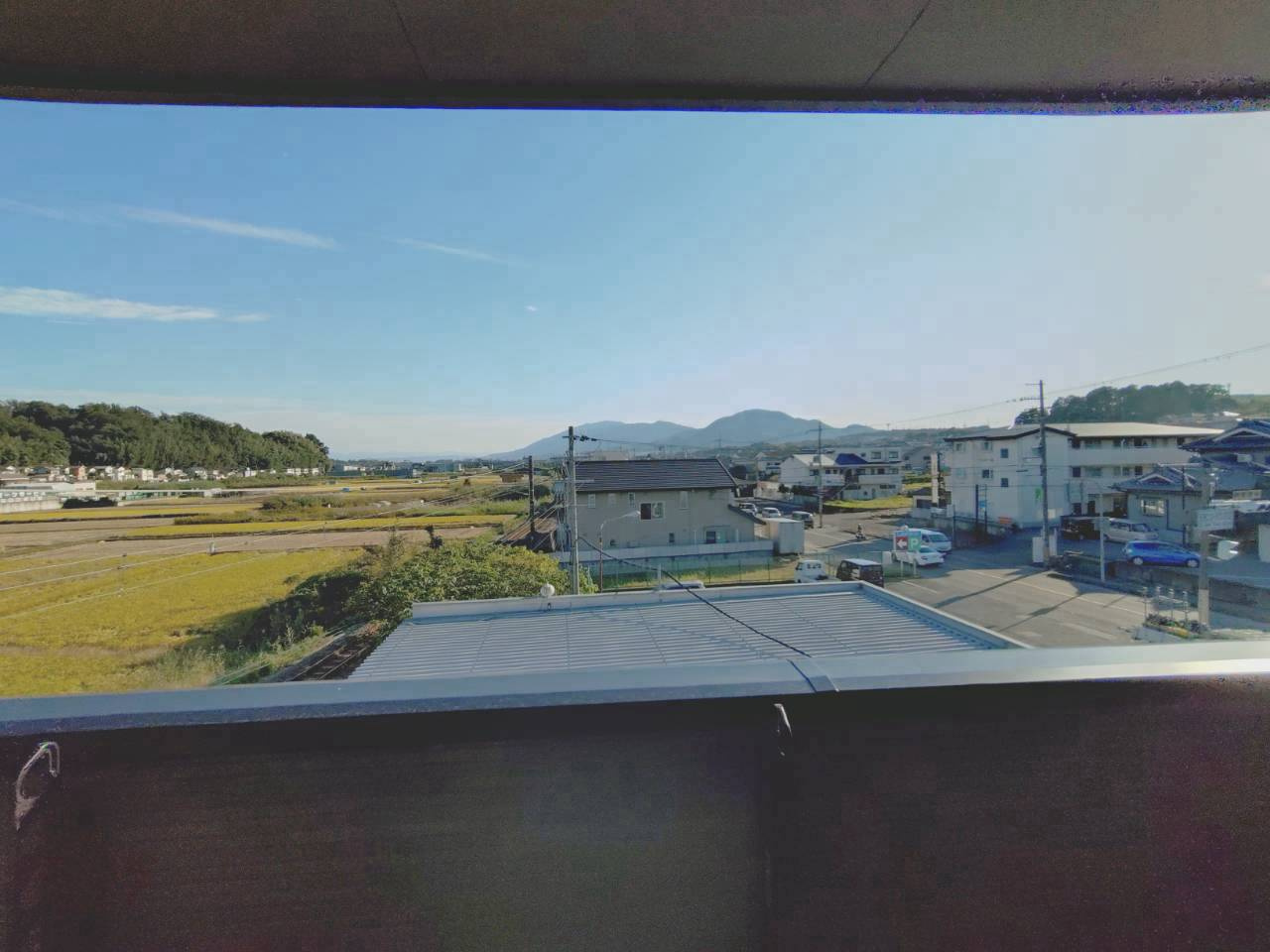 カルセドニーの展望