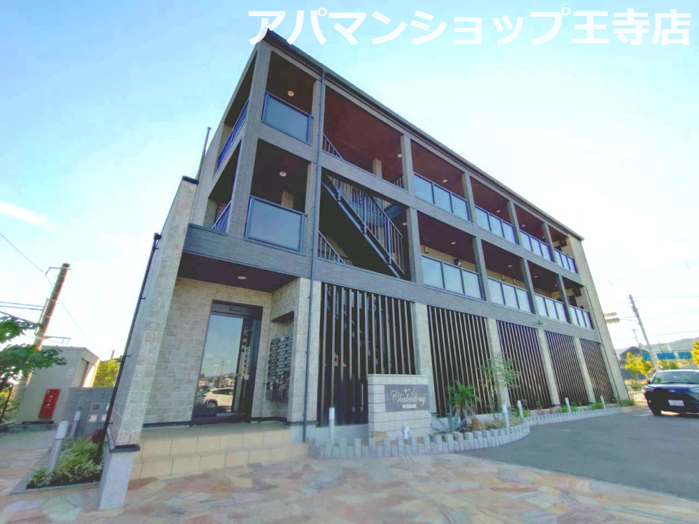 カルセドニーの外観