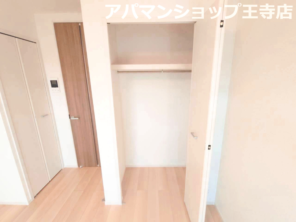 カルセドニーの収納
