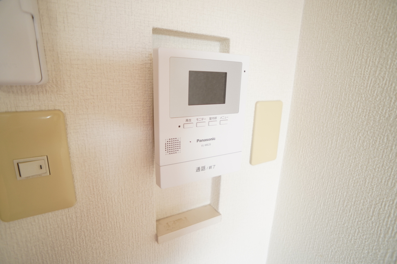 シティパレス富雄北の設備