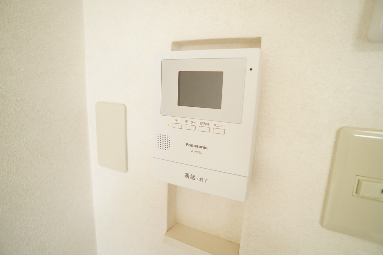 シティパレス富雄北の設備