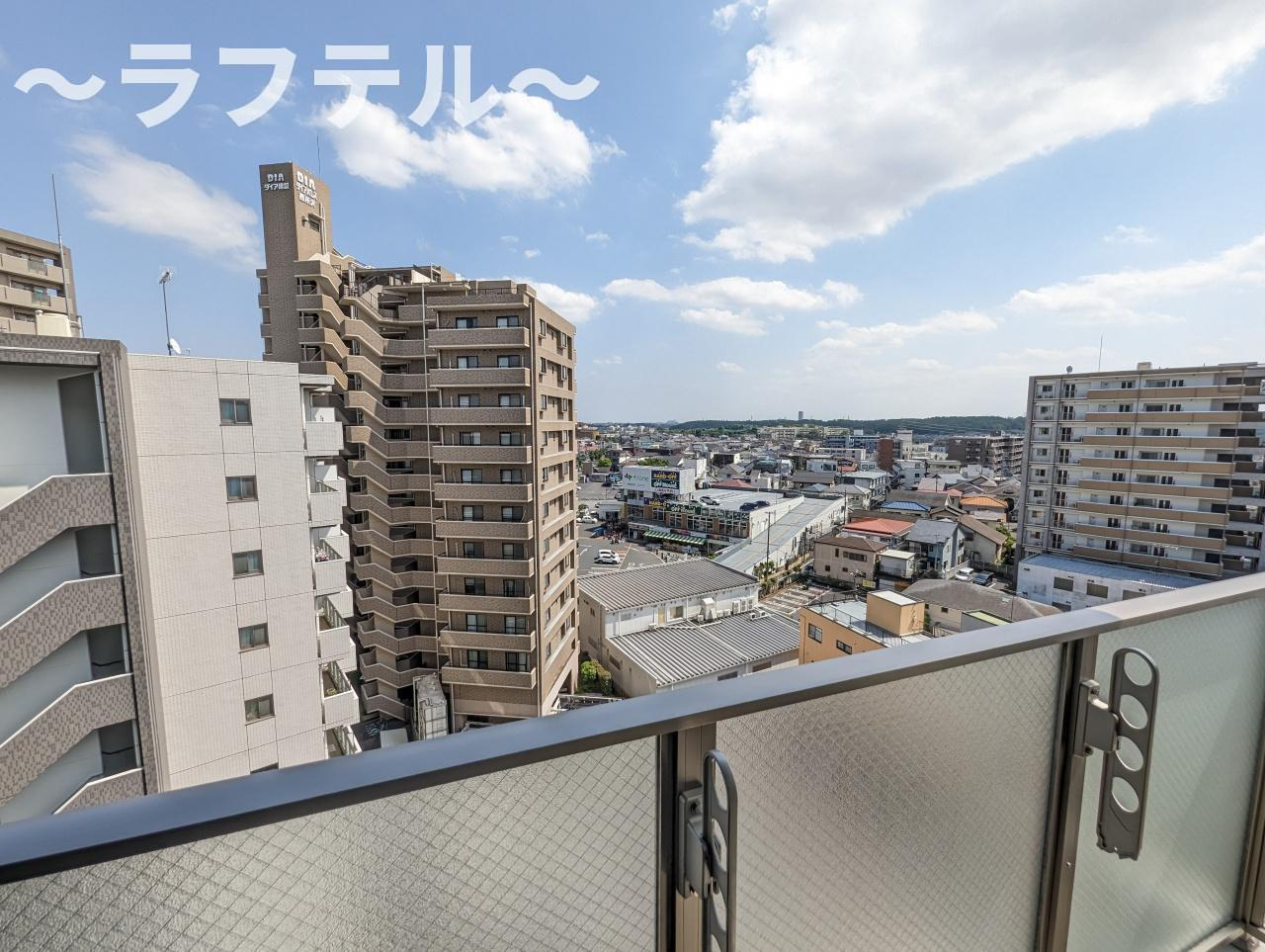 N-Stage西所沢の展望|別号室イメージ写真