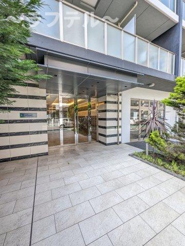 N-Stage西所沢のエントランス