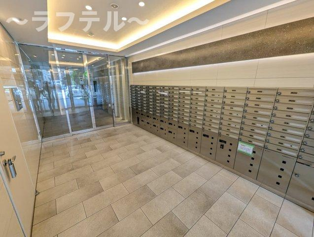 N-Stage西所沢のロビー