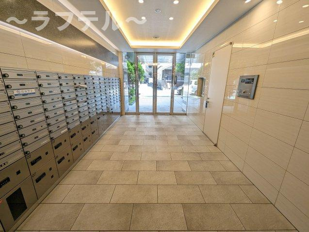 N-Stage西所沢のロビー
