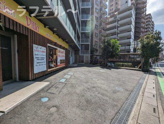 N-Stage西所沢の周辺