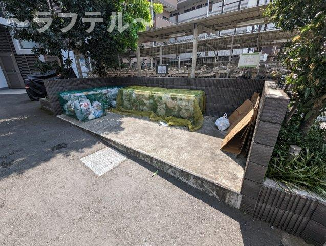 N-Stage西所沢のその他共用部分
