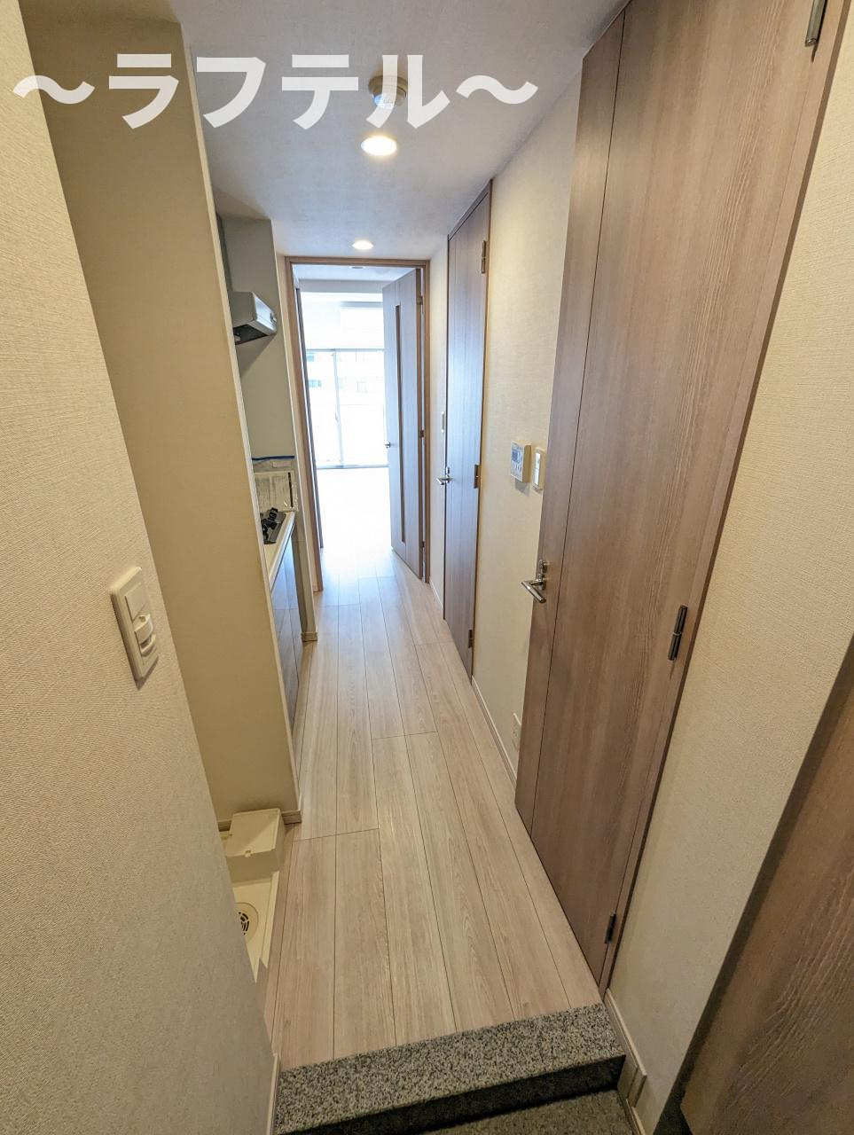 N-Stage西所沢の玄関|別号室イメージ写真