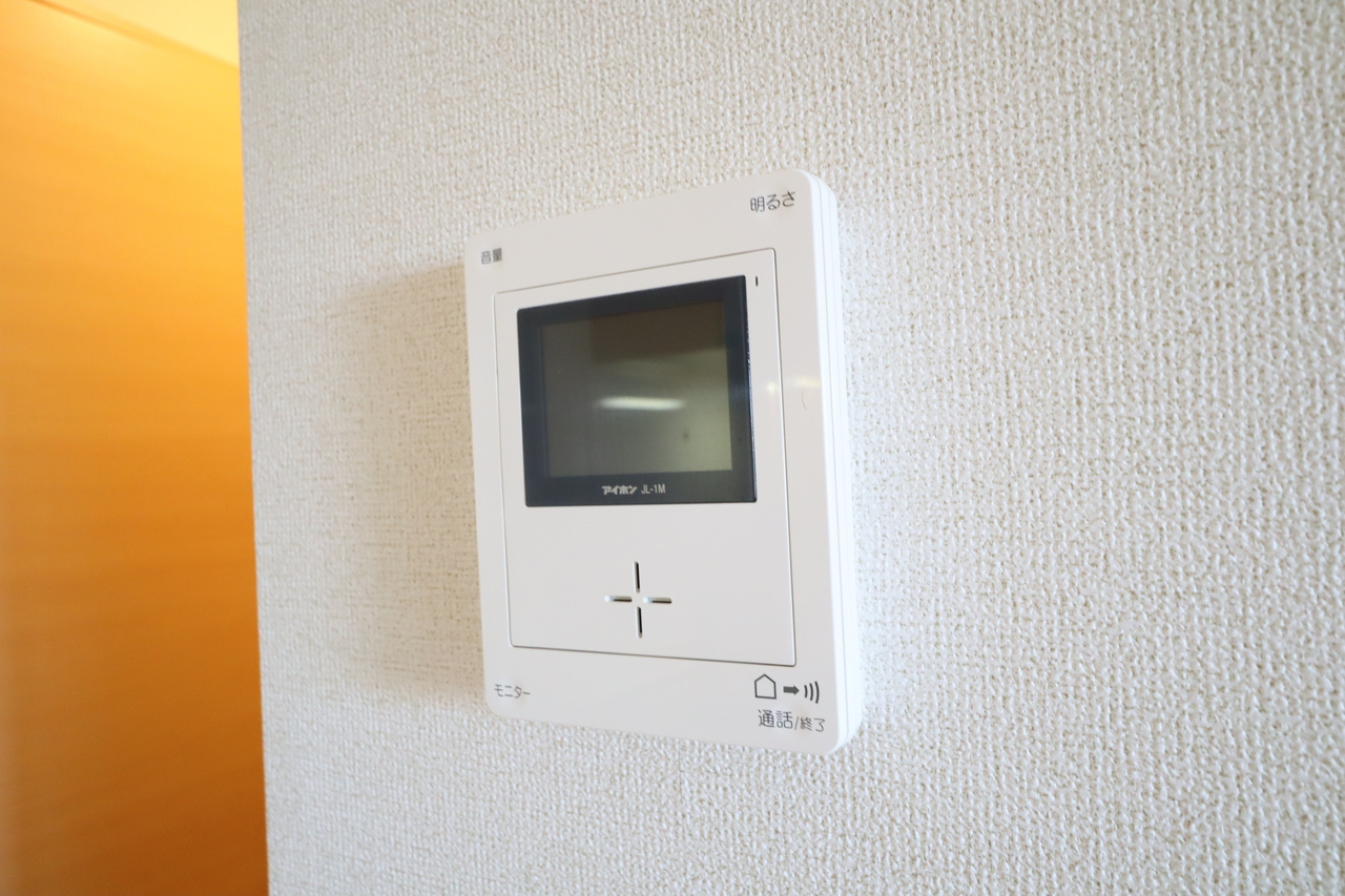 モントレゾールのセキュリティ