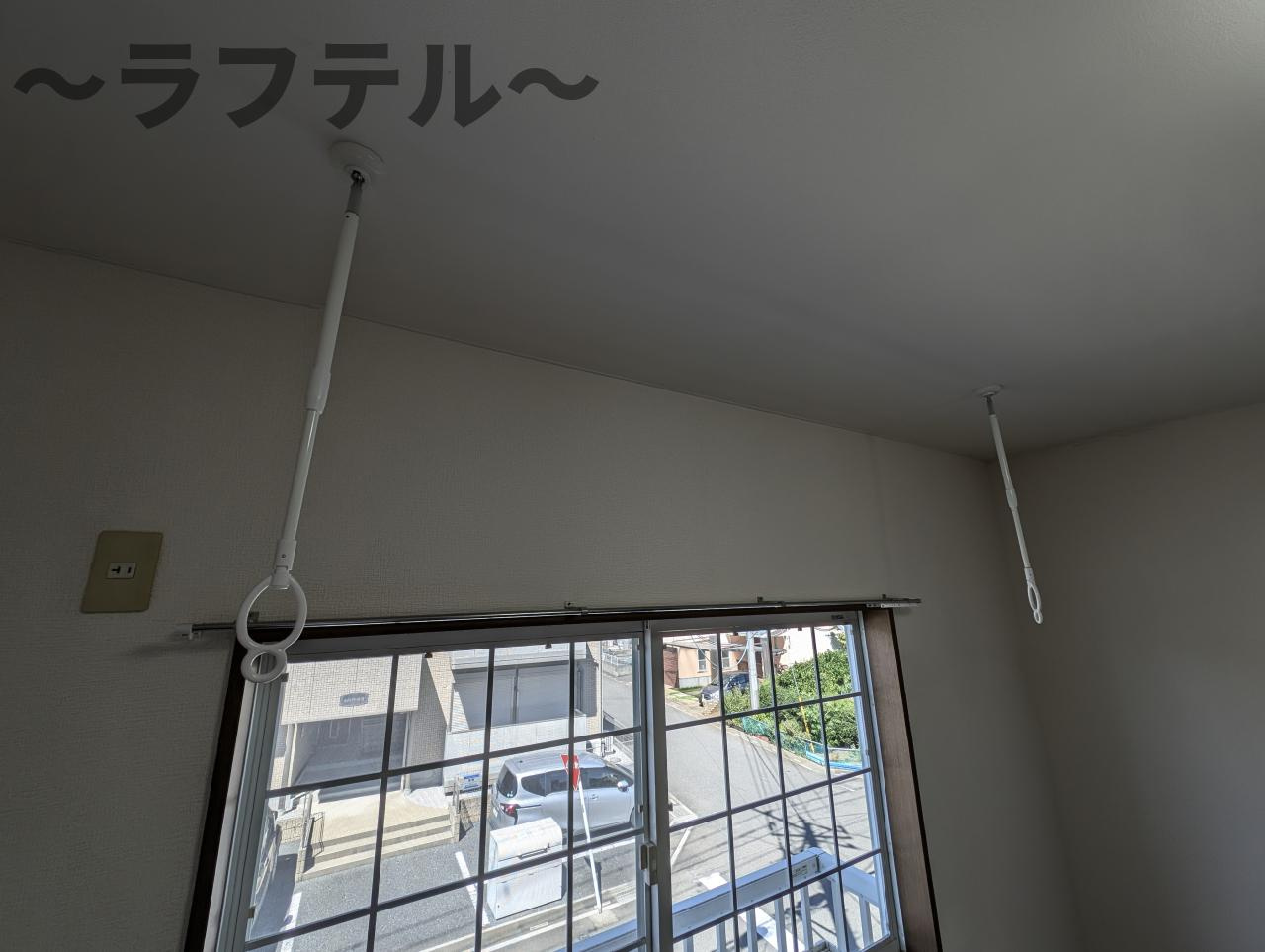 TRIANON-KOTESASHIの設備