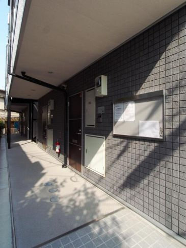リブリローズガーデンのその他共用部分