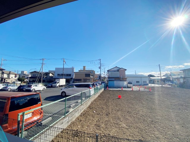 ペンタゴンの展望|別号室の参考写真です。