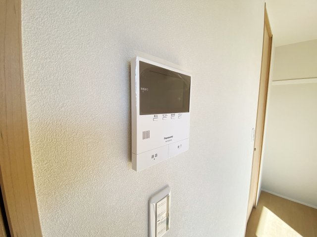 ペンタゴンのセキュリティ|別号室の参考写真です。