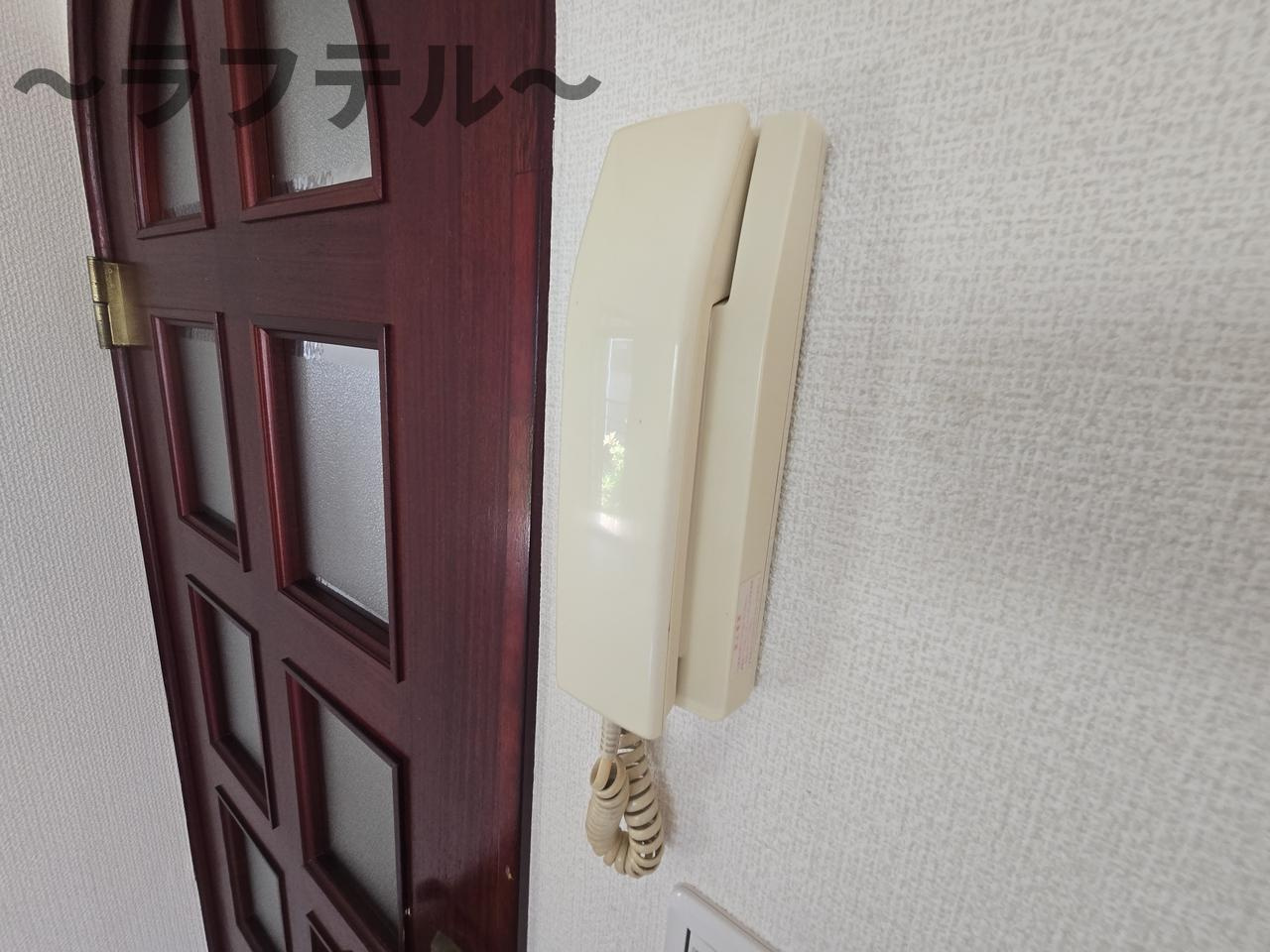 菊⼊邸のセキュリティ
