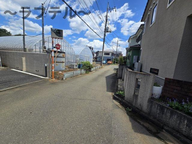 菊⼊邸の周辺