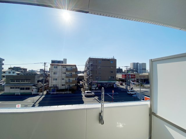 エスポワールワイエムの展望|別号室の参考写真です。