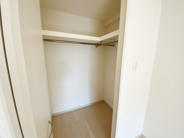 エスポワールワイエムの収納|別号室の参考写真です。