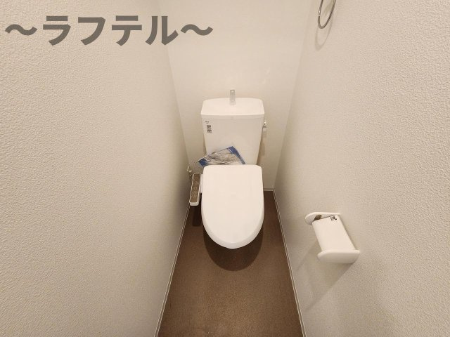 ジーメゾン小手指元町のトイレ|同メーカー施工　別部屋イメージ写真