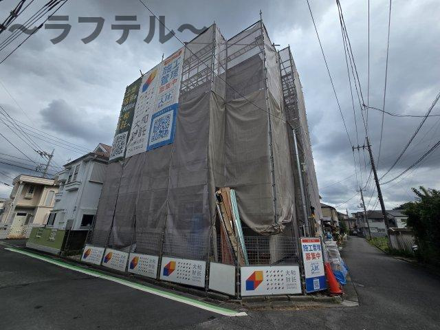 ジーメゾン小手指元町の外観