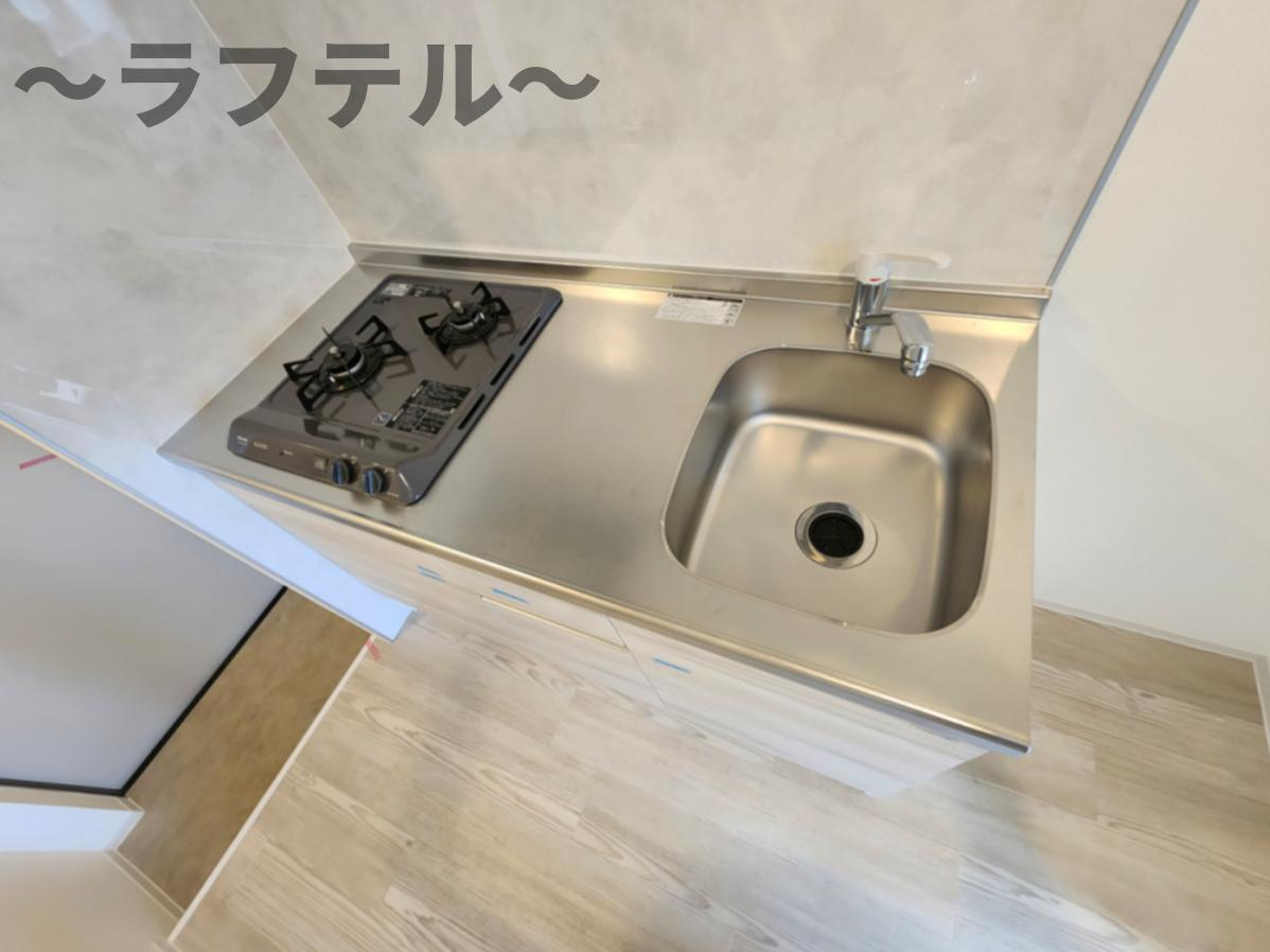 ジーメゾン小手指元町のキッチン|同メーカー施工　別部屋イメージ写真