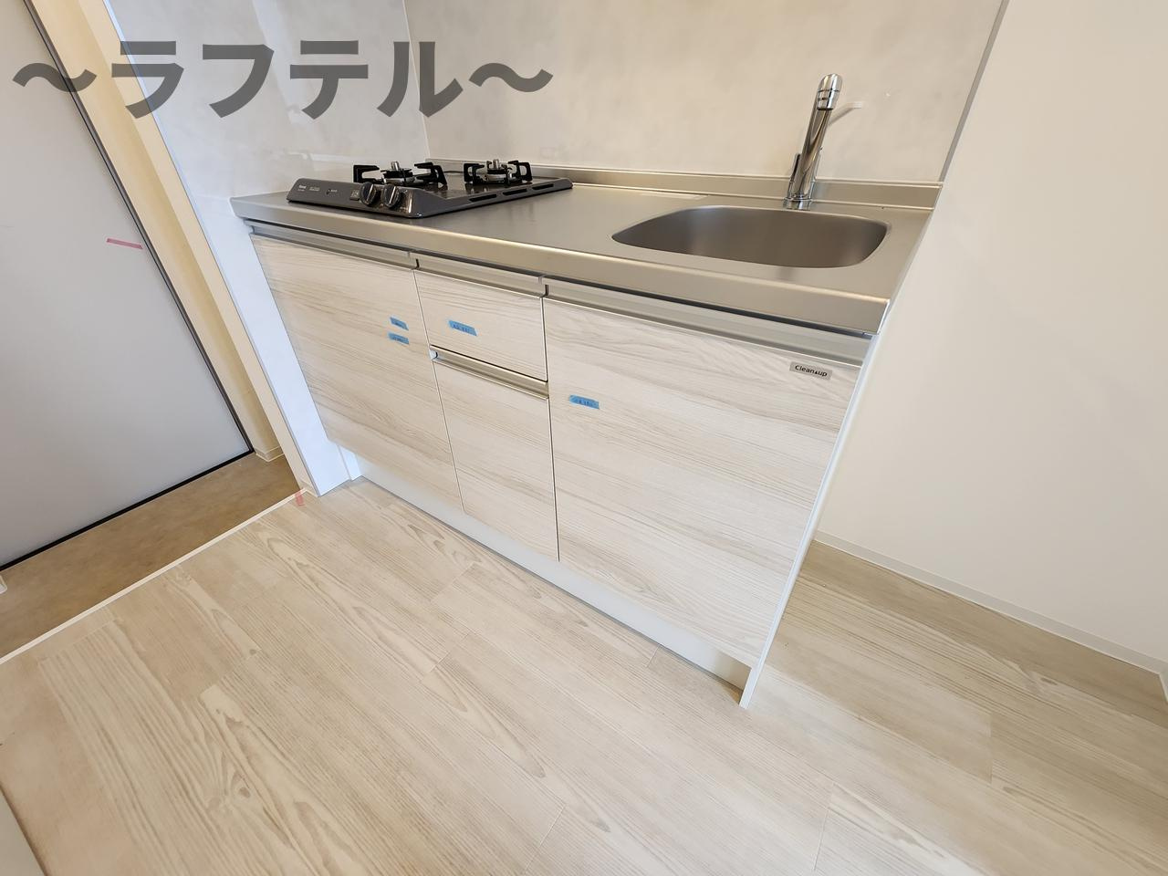 ジーメゾン小手指元町のキッチン|同メーカー施工　別部屋イメージ写真