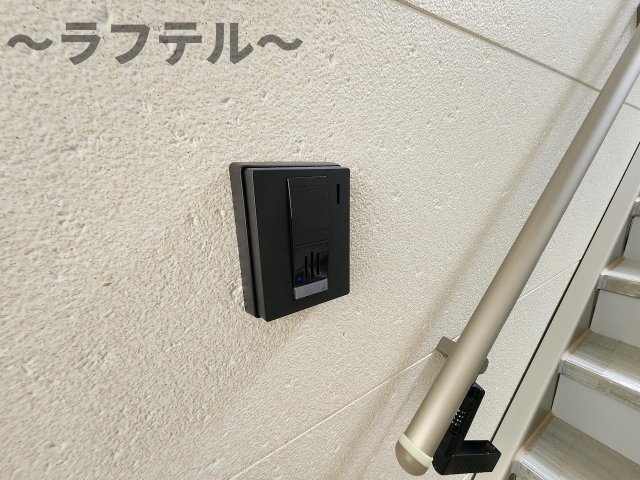 ジーメゾン小手指元町のセキュリティ|同メーカー施工　別部屋イメージ写真