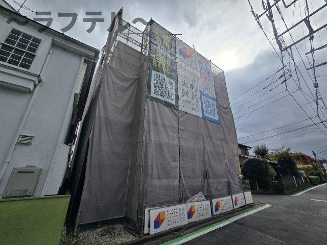 ジーメゾン小手指元町の展望