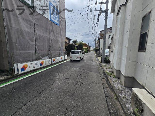 ジーメゾン小手指元町の周辺