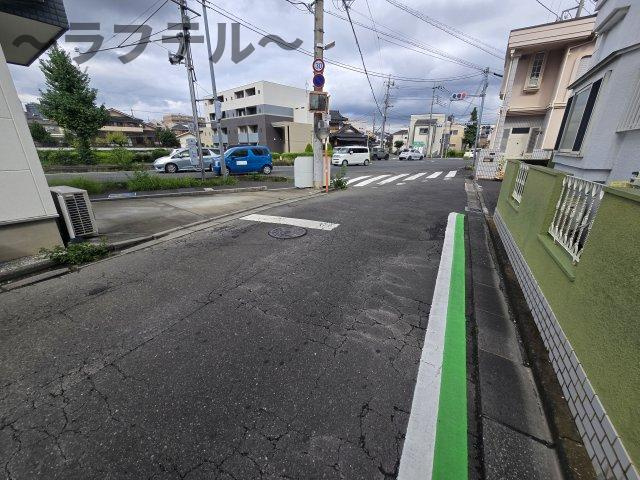 ジーメゾン小手指元町の周辺