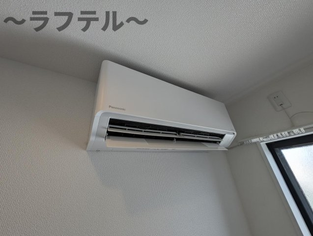 (仮)所沢市向陽町アパートの内装|同メーカー施工　別部屋イメージ写真